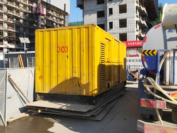 白塔发电机租赁