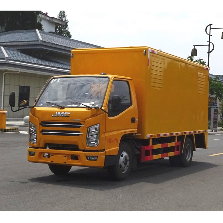 白塔发电车出租