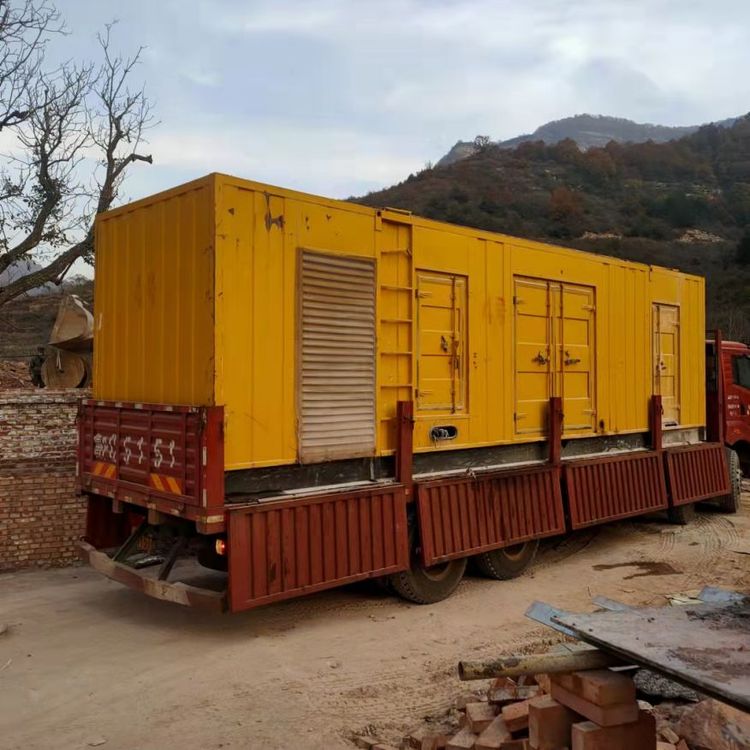 白塔出租柴油发电机