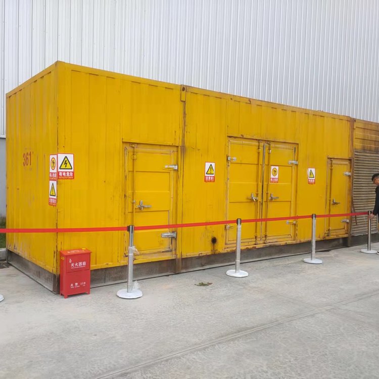 白塔出租柴油发电机