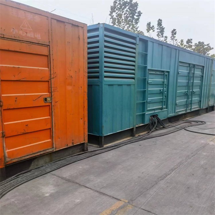 白塔出租柴油发电机